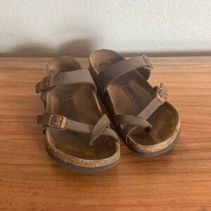 Birkenstock Mayari Sandals Size 7